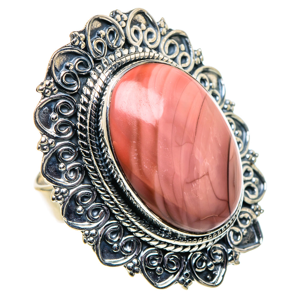 Imperial Jasper Rings handcrafted by Ana Silver Co - RING95967