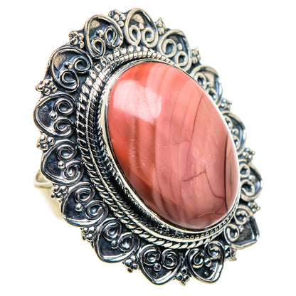 Imperial Jasper Rings handcrafted by Ana Silver Co - RING95967