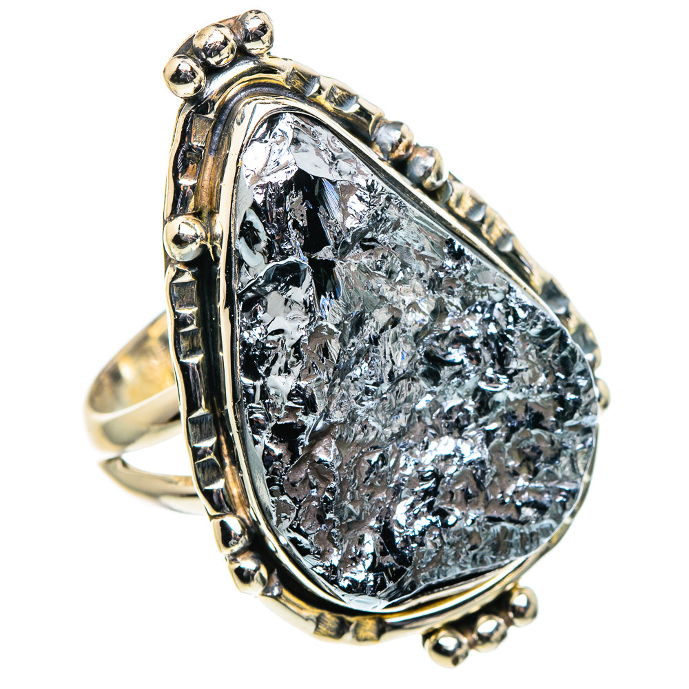 Galena Rings handcrafted by Ana Silver Co - RING95987