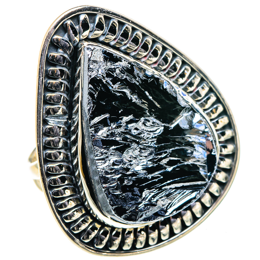 Galena Rings handcrafted by Ana Silver Co - RING96026
