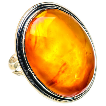 Carnelian Rings handcrafted by Ana Silver Co - RING96054