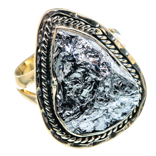 Galena Rings handcrafted by Ana Silver Co - RING96065