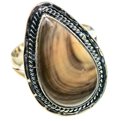 Imperial Jasper Rings handcrafted by Ana Silver Co - RING96199