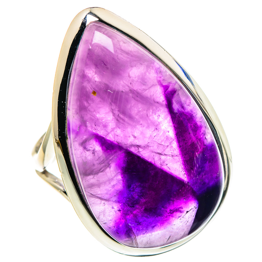 Amethyst Rings handcrafted by Ana Silver Co - RING96204