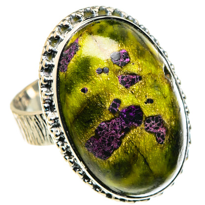 Atlantisite Rings handcrafted by Ana Silver Co - RING96209