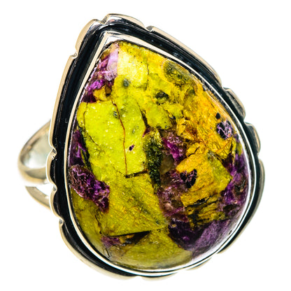 Atlantisite Rings handcrafted by Ana Silver Co - RING96260