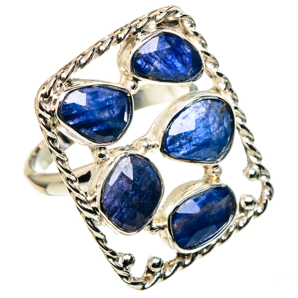 Amethyst Rings handcrafted by Ana Silver Co - RING96300