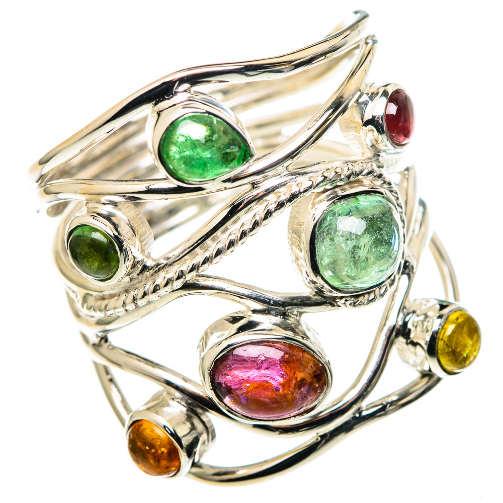 Labradorite Rings handcrafted by Ana Silver Co - RING96322