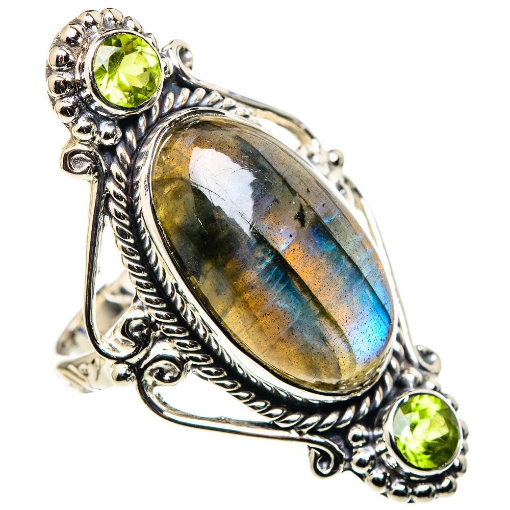 Sapphire Rings handcrafted by Ana Silver Co - RING96397