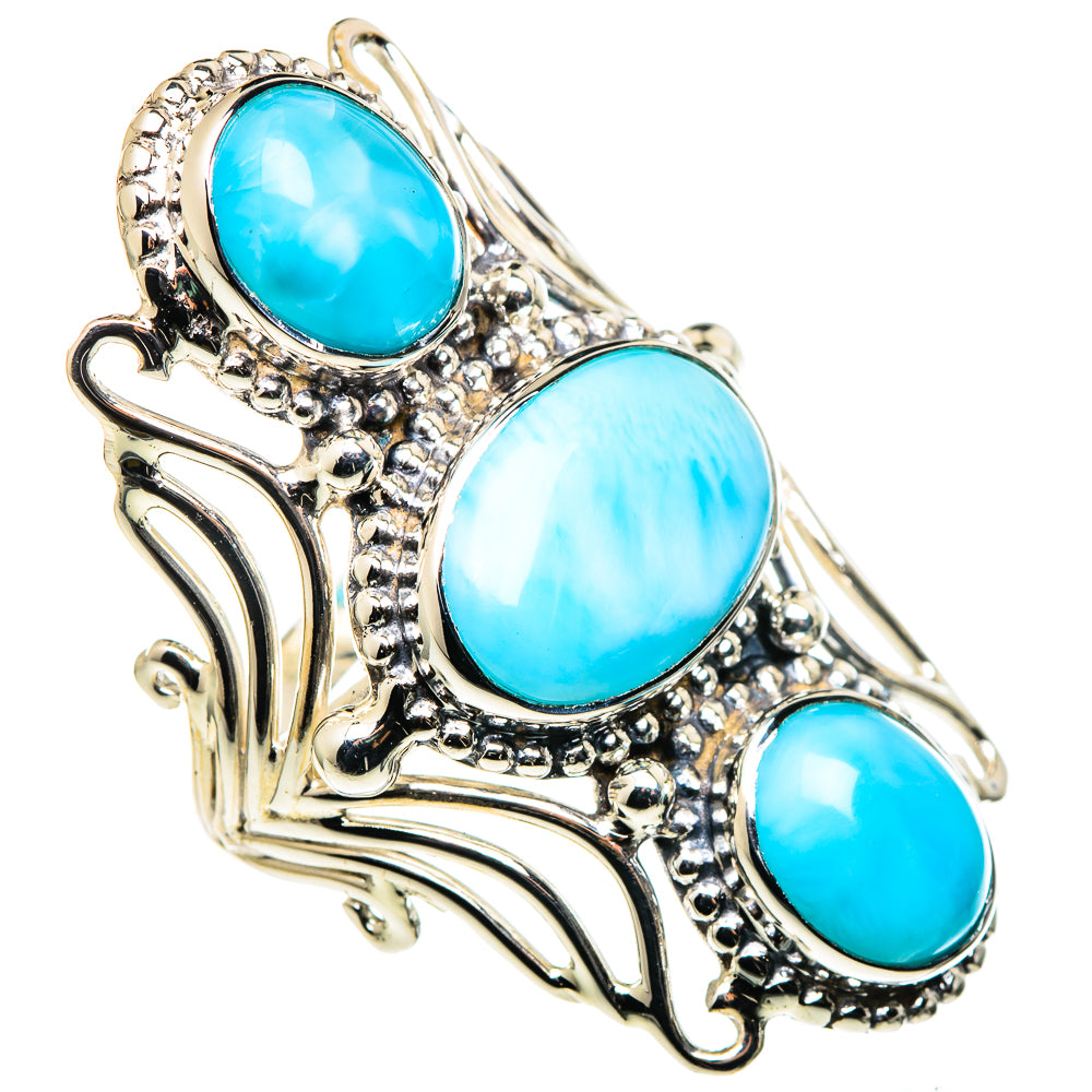 Sapphire Rings handcrafted by Ana Silver Co - RING96398