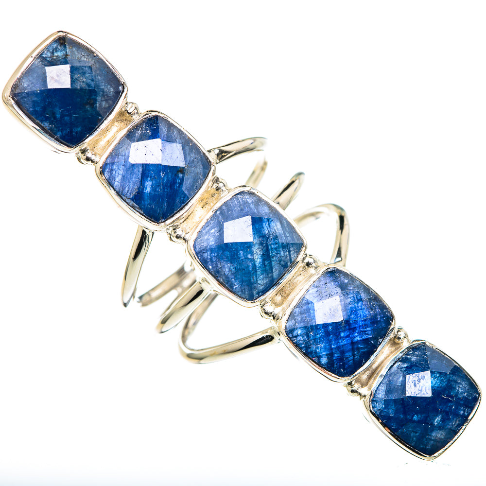 Tanzanite Rings handcrafted by Ana Silver Co - RING96400