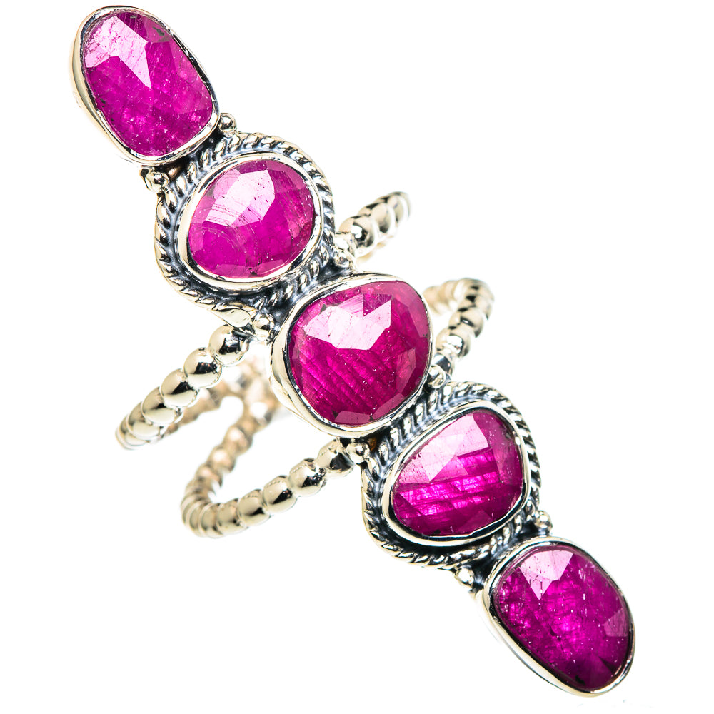 Tanzanite Rings handcrafted by Ana Silver Co - RING96405