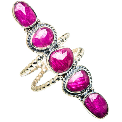 Tanzanite Rings handcrafted by Ana Silver Co - RING96405