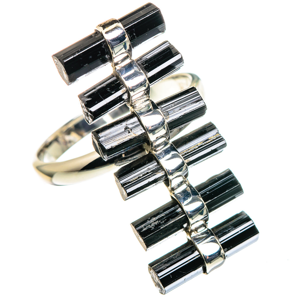 Tourmaline Rings handcrafted by Ana Silver Co - RING96412