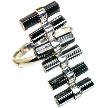 Tourmaline Rings handcrafted by Ana Silver Co - RING96412