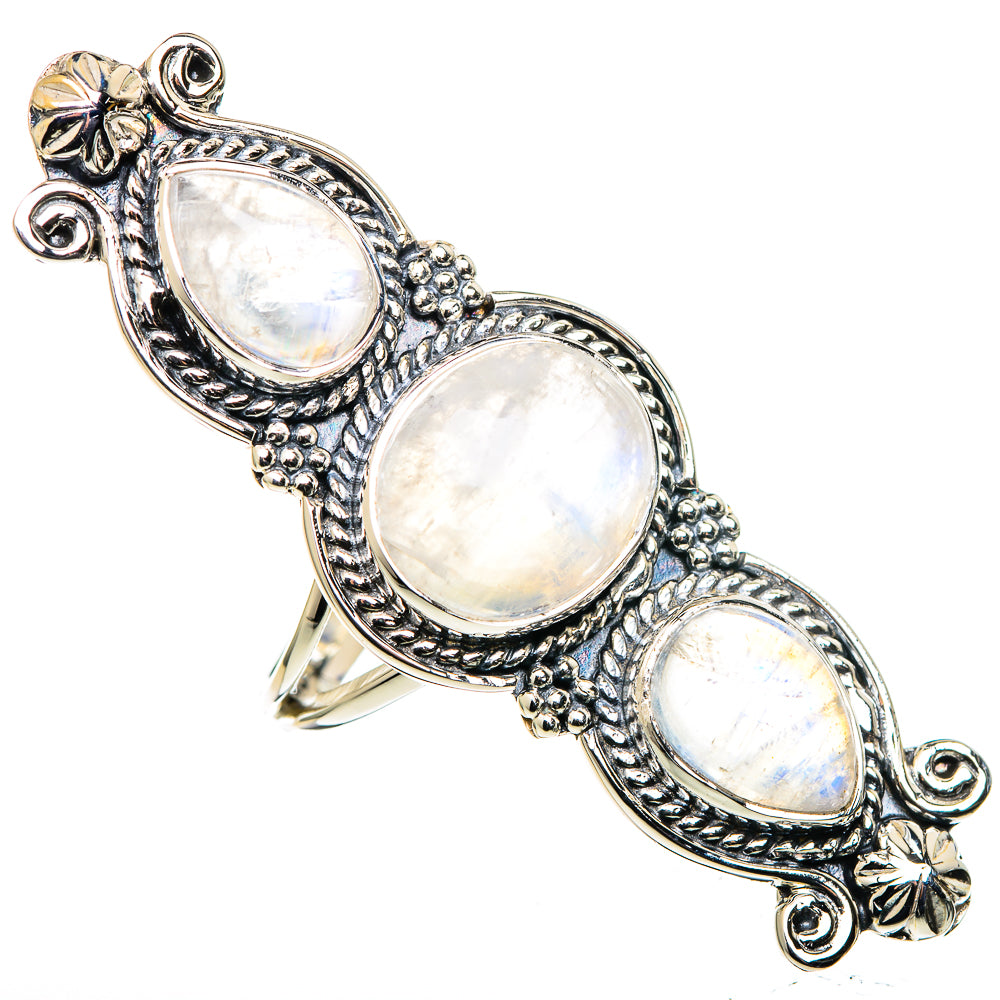 Tourmaline Rings handcrafted by Ana Silver Co - RING96416