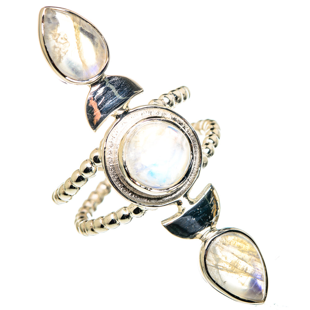 Tourmaline Rings handcrafted by Ana Silver Co - RING96417