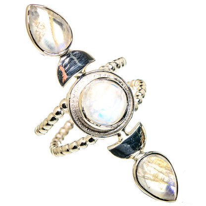 Tourmaline Rings handcrafted by Ana Silver Co - RING96417