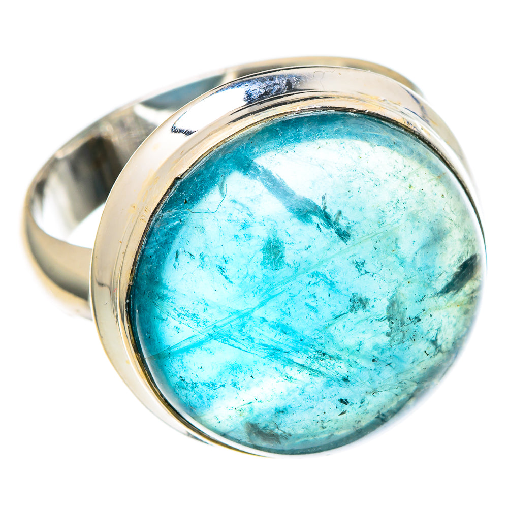 Apatite Rings handcrafted by Ana Silver Co - RING96425