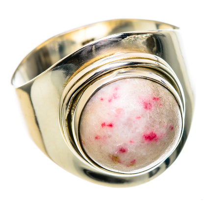 Cinnabar Rings handcrafted by Ana Silver Co - RING96434