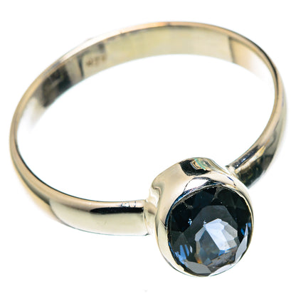 Tanzanite Rings handcrafted by Ana Silver Co - RING96448