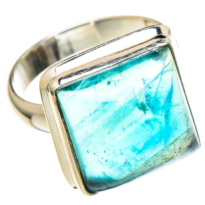 Apatite Rings handcrafted by Ana Silver Co - RING96467