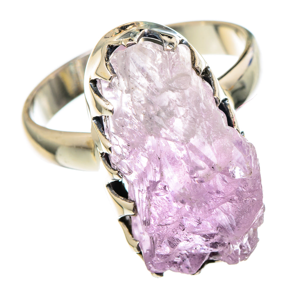 Kunzite Rings handcrafted by Ana Silver Co - RING96474