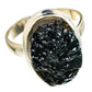 Tektite Rings handcrafted by Ana Silver Co - RING96482