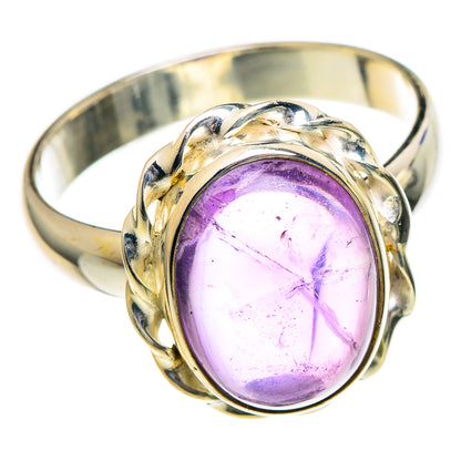 Amethyst Rings handcrafted by Ana Silver Co - RING96500