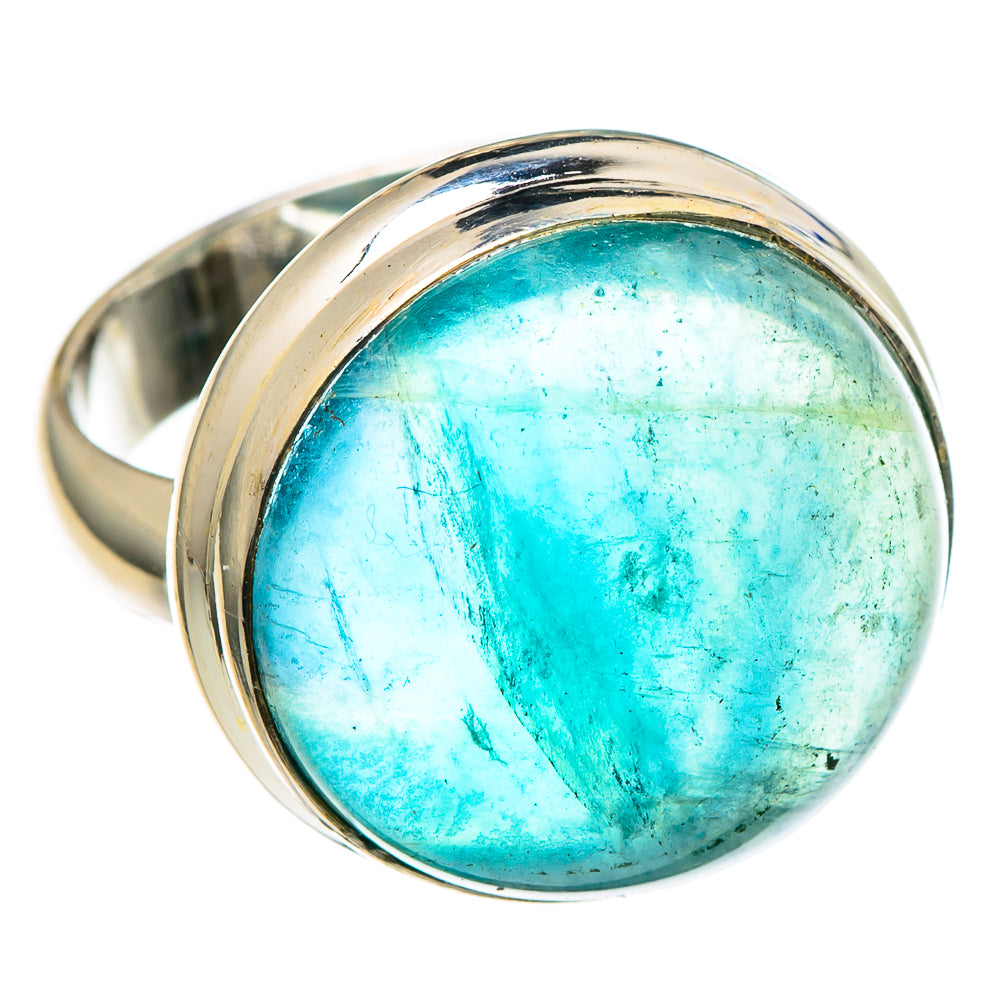 Apatite Rings handcrafted by Ana Silver Co - RING96506