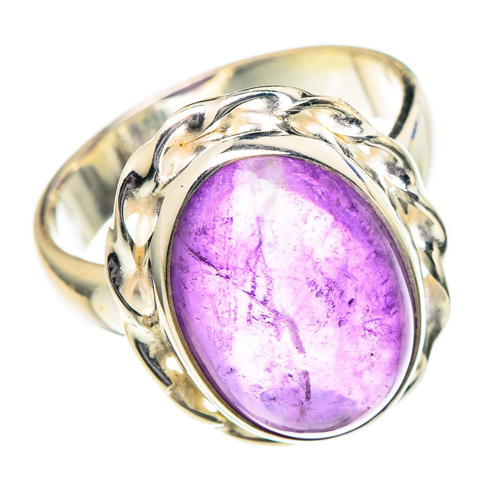 Amethyst Rings handcrafted by Ana Silver Co - RING96512