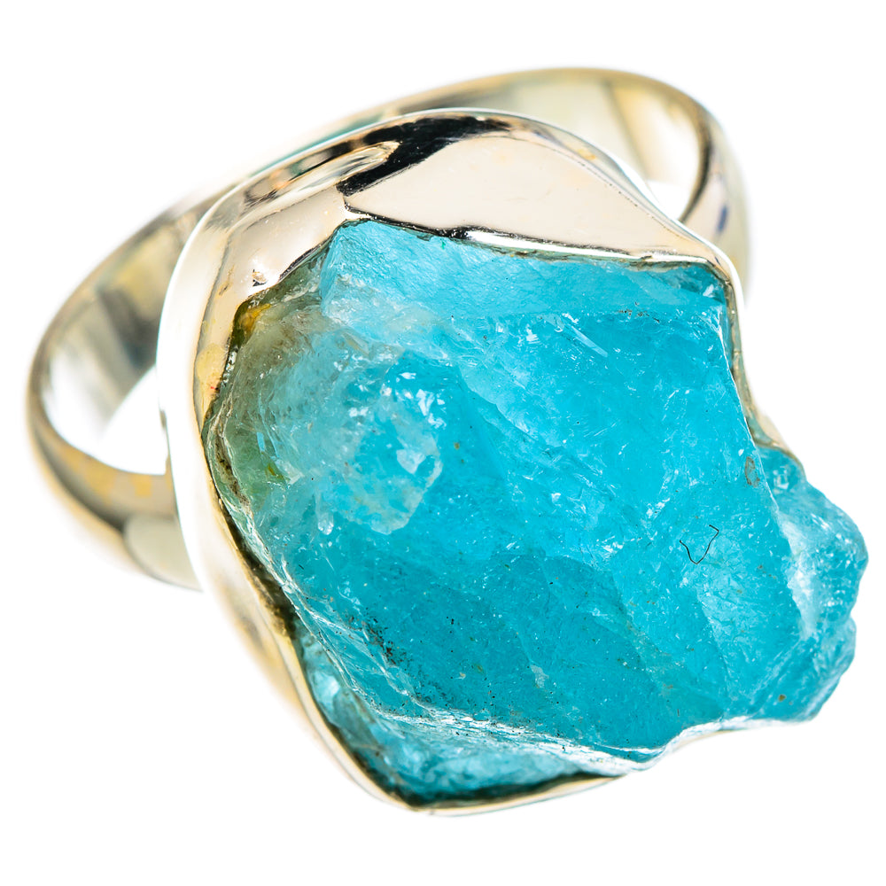 Apatite Rings handcrafted by Ana Silver Co - RING96520