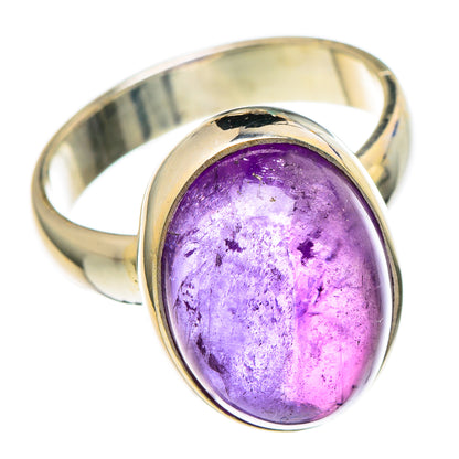 Amethyst Rings handcrafted by Ana Silver Co - RING96544
