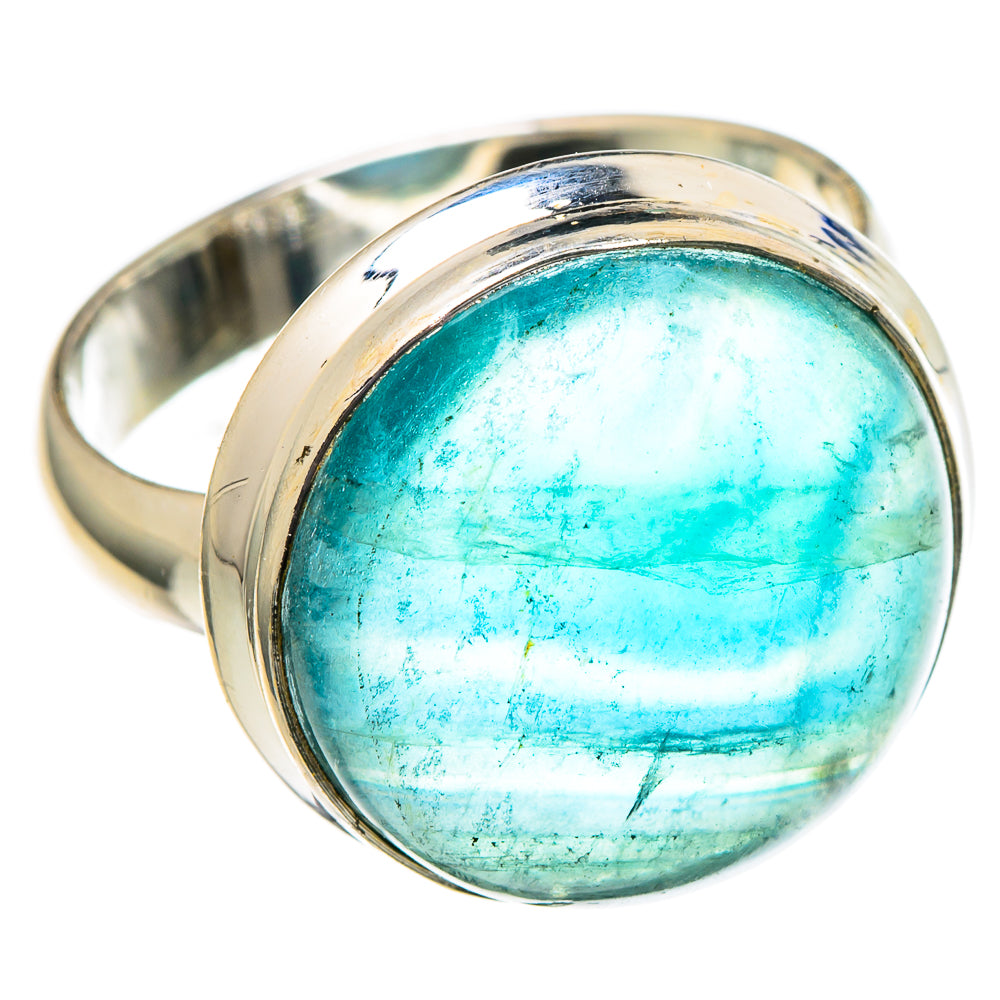 Apatite Rings handcrafted by Ana Silver Co - RING96550