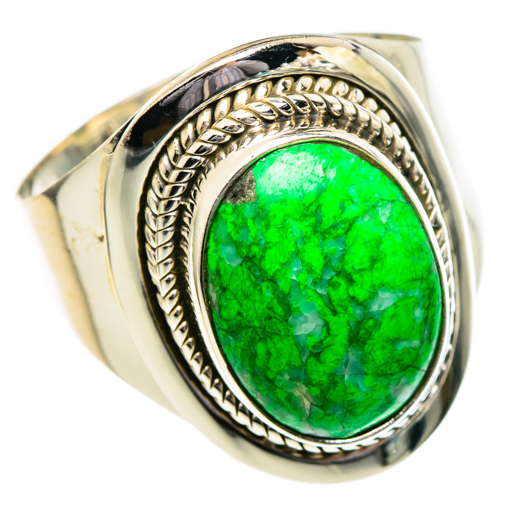 Maw Sit Sit Rings handcrafted by Ana Silver Co - RING96551