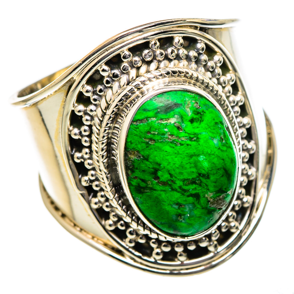 Maw Sit Sit Rings handcrafted by Ana Silver Co - RING96582