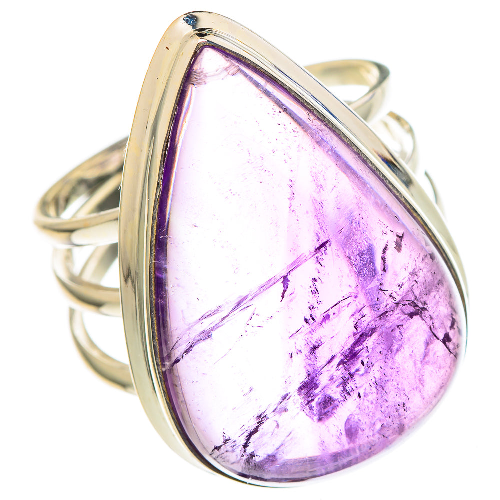 Amethyst Rings handcrafted by Ana Silver Co - RING96632