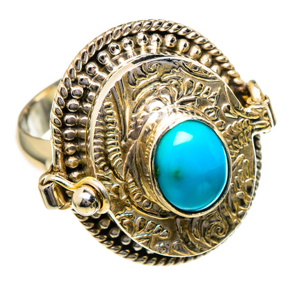 Larimar Rings handcrafted by Ana Silver Co - RING96679