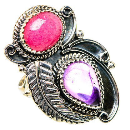 Amethyst Rings handcrafted by Ana Silver Co - RING96704