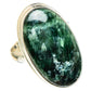 Seraphinite Rings handcrafted by Ana Silver Co - RING96710