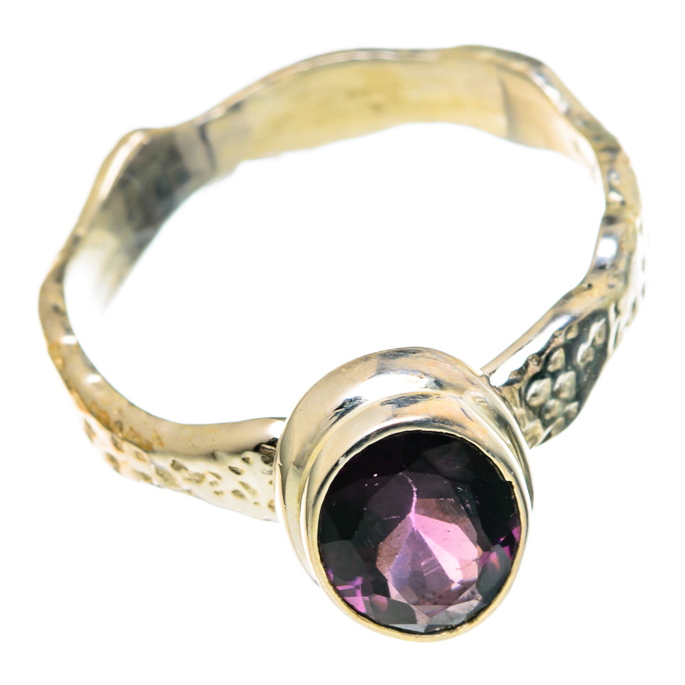 Red Spinel Rings handcrafted by Ana Silver Co - RING96739
