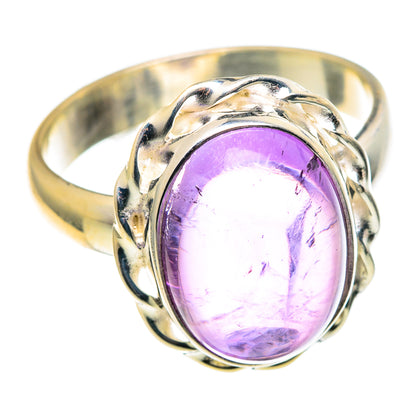 Amethyst Rings handcrafted by Ana Silver Co - RING96741