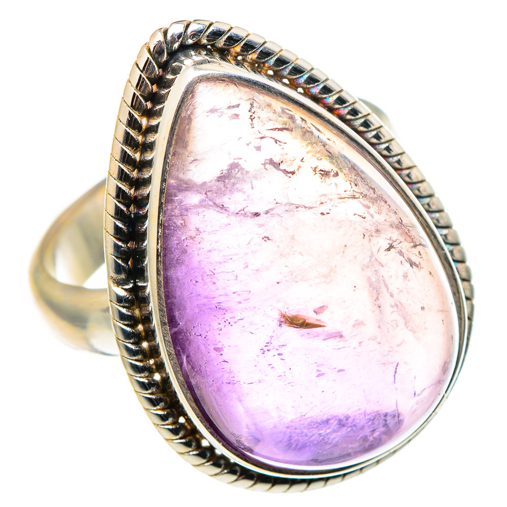 Ametrine Rings handcrafted by Ana Silver Co - RING96743