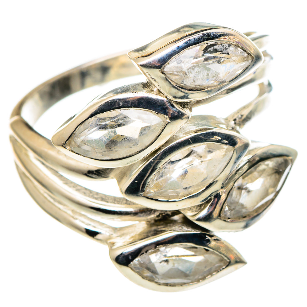 Kunzite Rings handcrafted by Ana Silver Co - RING96748
