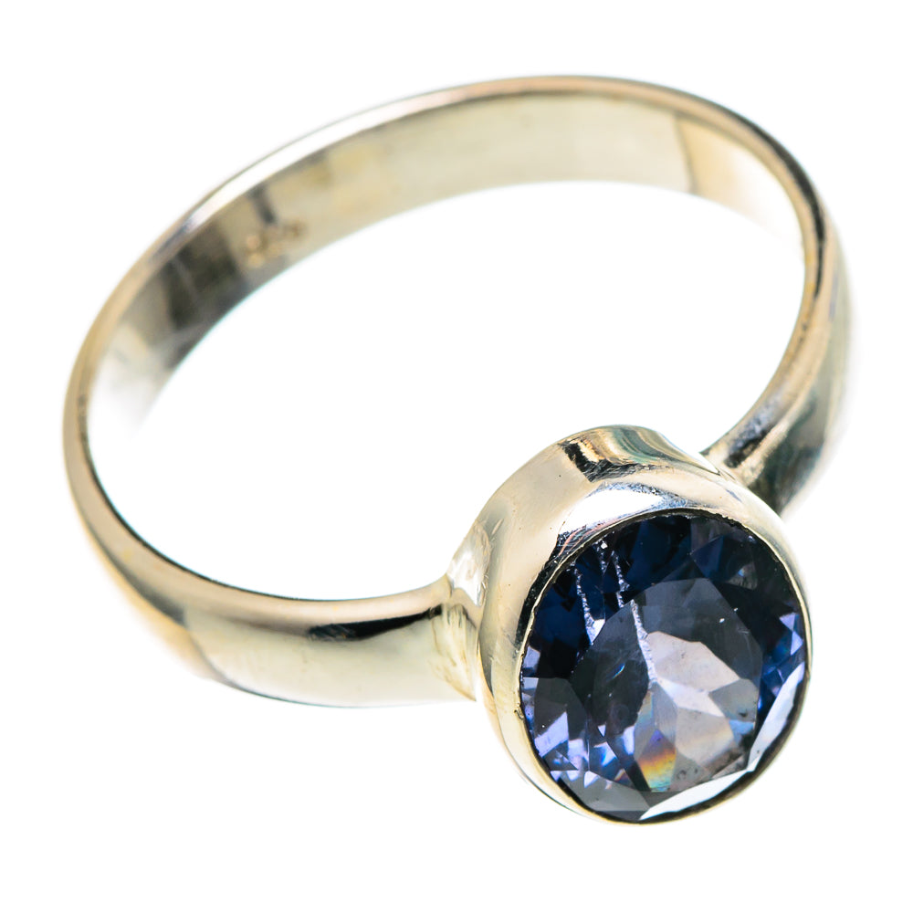 Tanzanite Rings handcrafted by Ana Silver Co - RING96752