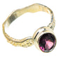 Red Spinel Rings handcrafted by Ana Silver Co - RING96767
