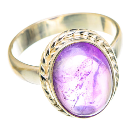 Amethyst Rings handcrafted by Ana Silver Co - RING96773