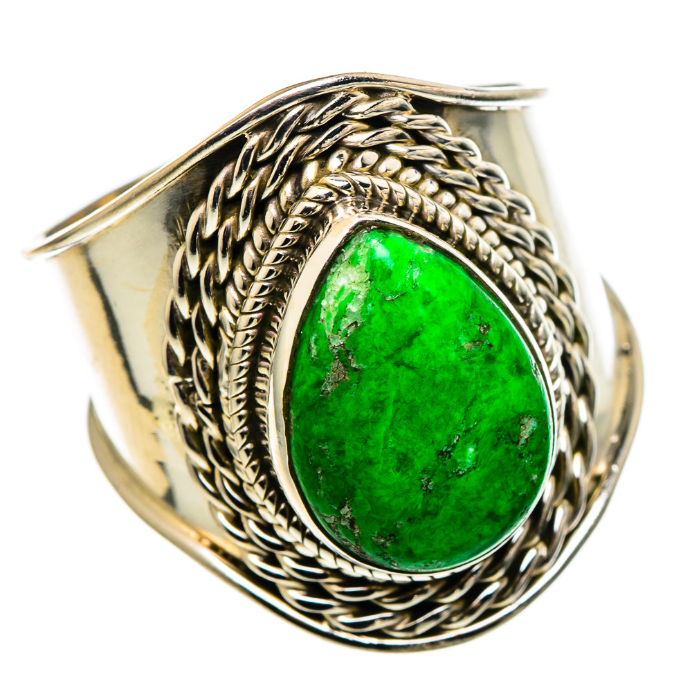 Maw Sit Sit Rings handcrafted by Ana Silver Co - RING96786