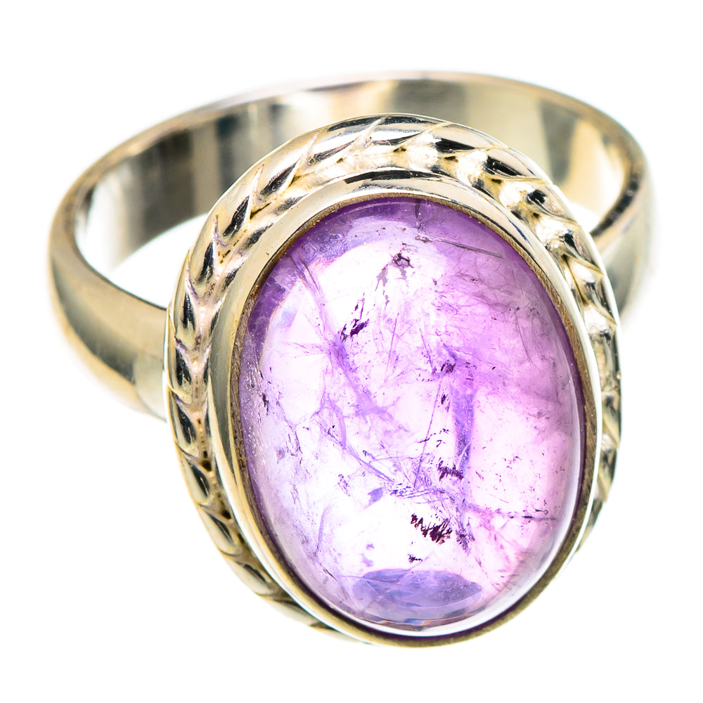 Amethyst Rings handcrafted by Ana Silver Co - RING96800