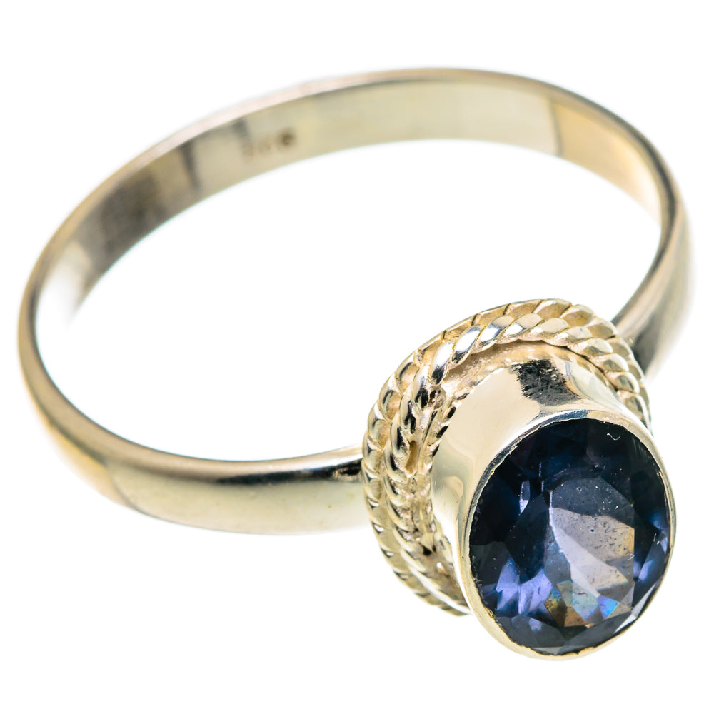 Tanzanite Rings handcrafted by Ana Silver Co - RING96811
